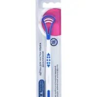 D.I.E.S. щетка для языка скребок 1 шт