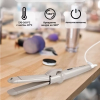 Выпрямитель для волос КТ-3250 (2 в 1) Выпрямитель для волос КТ-3250 (2 в 1)