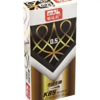 Ручка гелевая, чёрный стержень, узел 0.5 мм, корпус с узором