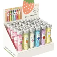 Мыло дорожное в тубе, микс