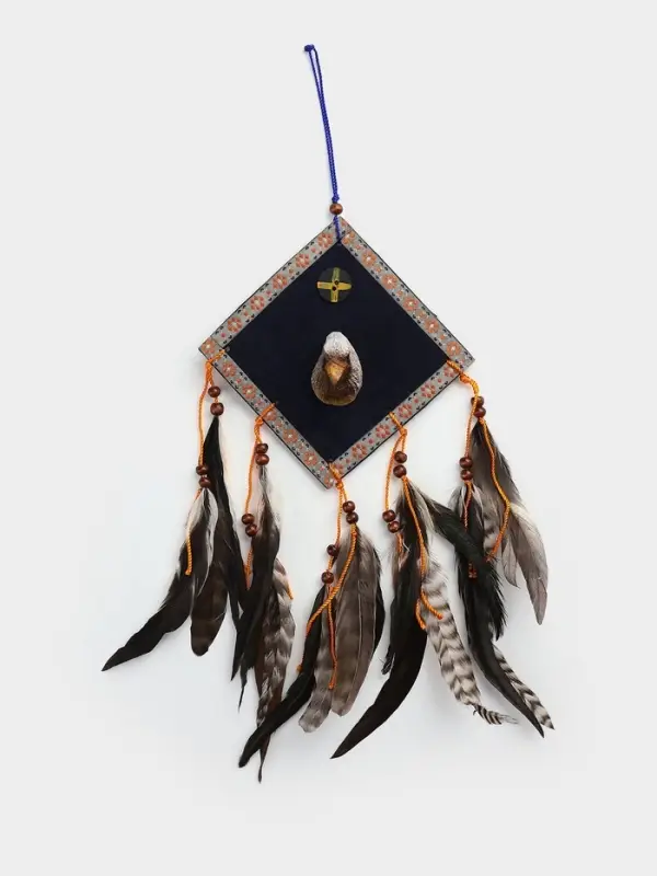 Ловец снов &laquo;Орёл&raquo;, 20&times;4&times;35 см, МИКС