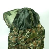 Рюкзак туристический "Аdventure" мужской, 65 л, oxford, камуфляж marpat woodland