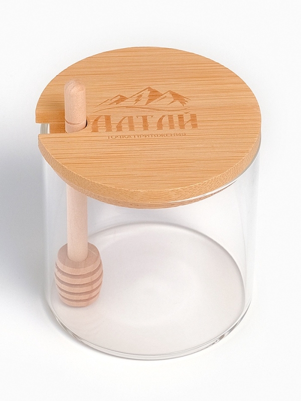 Банка для меда &laquo;Алтай&raquo; , 310 мл