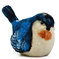 Садовая фигура 11 х 8 х 7 см "Птица" Садовая фигура 11 х 8 х 7 см "Птица"