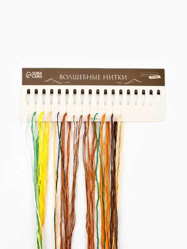 Вышивка крестиком 16х18 см "Капибара с уточкой"