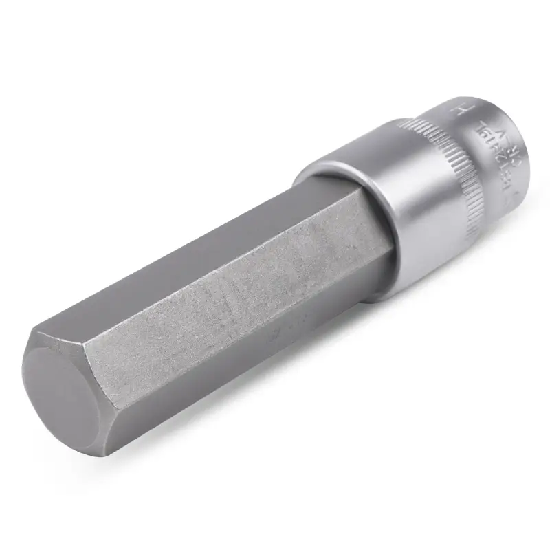 Головка со вставкой 1/2" шестигранной (19 мм, L=100 мм) AVS BS12H19L