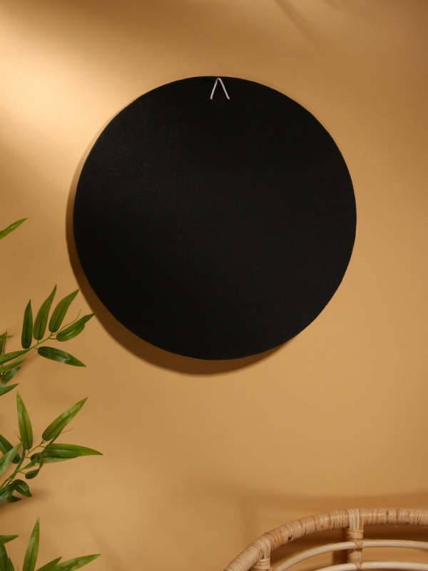 Зеркало настенное 50 см (декорировано ракушкой)