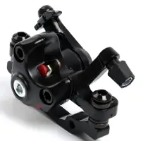 Калипер механический задний, с диском 160 мм