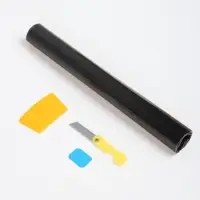 Пленка защитная для фар 35%, черная, 150&times;30 см