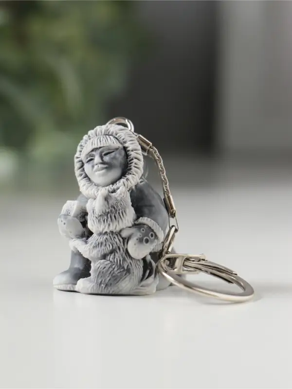 Брелок "Лакомый кусочек" маленький, 3,9см