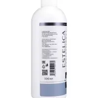 Обезжириватель для ногтей ESTELICA Professional снятие липкого слоя, гипоаллергенное, 500 мл