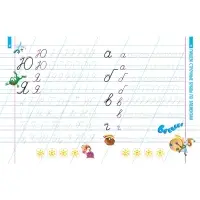 Универсальный тренажер &laquo;Каллиграфическое написание букв и цифр&raquo;