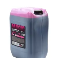 Шампунь для бесконтактной мойки Grass Active Foam Pink, розовая пена, 23 л (1:60-1:1:125)