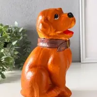 Копилка "Собака Лабродор" 24,5х12х16 см Копилка "Собака Лабродор" 24,5х12х16 см