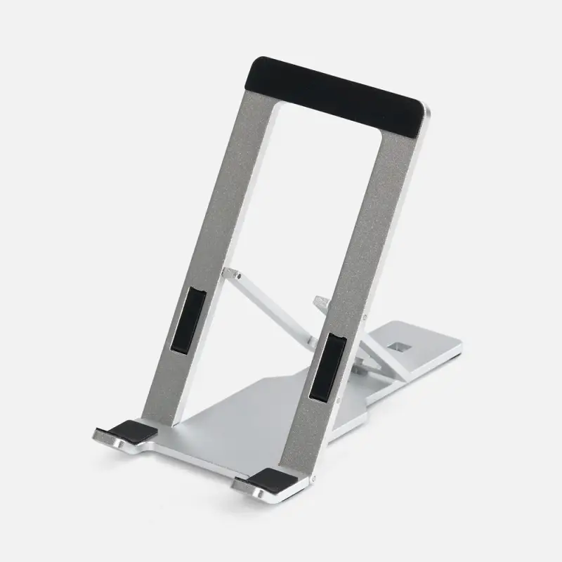 Подставка для смартфона Tactic, серебристая