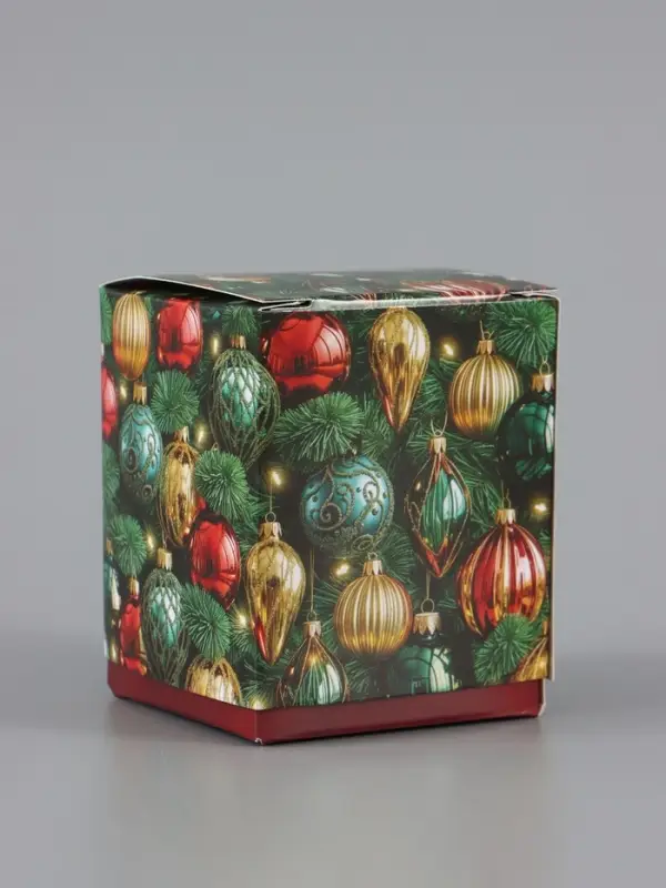 Бонбоньерка &laquo;Волшебного года&raquo;, 6.2&times;7&times;6.2 см