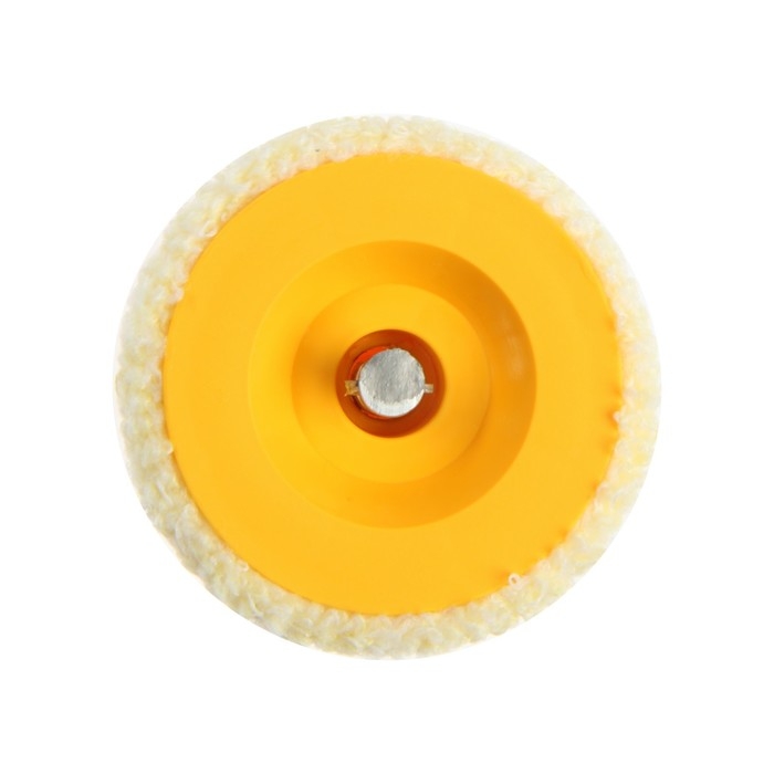 Валик ТУНДРА, велюр, 180 мм, рукоятка d=6 мм, D=42 мм, ворс 4 мм Валик ТУНДРА, велюр, 180 мм, рукоятка d=6 мм, D=42 мм, ворс 4 мм