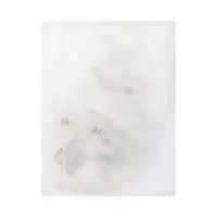 Ручка-кнопка CAPPIO, 27&times;27 мм, цвет хром, 8 шт.