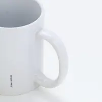 Кружка керамическая «Работа должна приносить радость», 320 мл