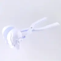 Песколеп &mdash; снежколеп &laquo;Череп&raquo;, цвет МИКС