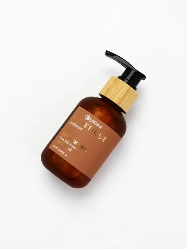 Гель для душа парфюмированный, аромат Vanilla blend, 120 мл, laPOETIQUE