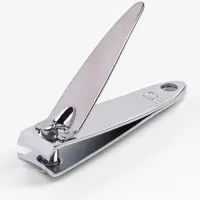 Кусачки книпсер маникюрные, 5.5 см, в коробке