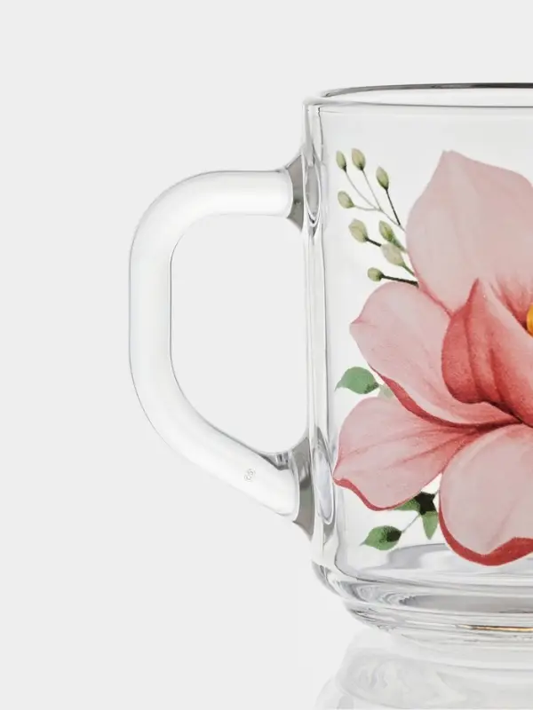 Кружка Green tea &laquo;Нежность&raquo;, 250 мл, рисунок МИКС