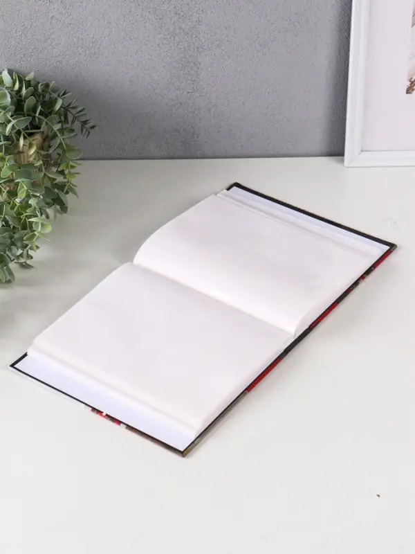 Фотоальбом 200 фото 10X15см,"Лондон. Телефонная будка",ПП карм.