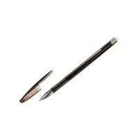 Стираемая ручка ErichKrause R=301 Magic Gel, гелевая, узел 0.5 мм, чёрная