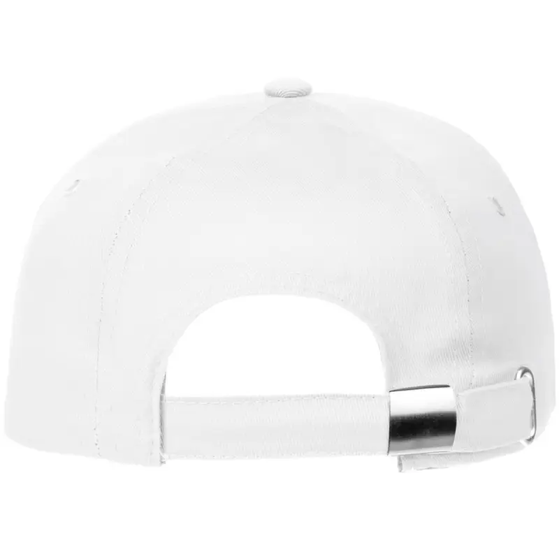 Бейсболка детская Capture Kids, белая Бейсболка детская Capture Kids, белая