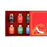 Чай подарочный набор, красный, 10 шт