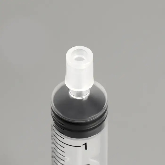 Шприц парфюмерный, 5 мл, фасовка - 5 шт., прозрачный Шприц парфюмерный, 5 мл, фасовка - 5 шт., прозрачный