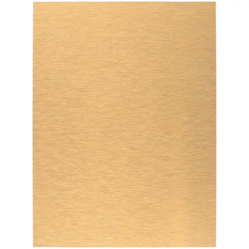 Плакетка Plaque, большая, венге с золотистой пластиной Плакетка Plaque, большая, венге с золотистой пластиной