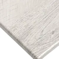Стол туристический складной, 68&times;46&times;50/62 см, МДФ, цвет дуб дымчатый