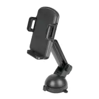 Держатель для смартфонов универсальный на приборную панель AVS AH-1901