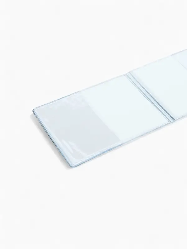 Обложка на удостоверение &laquo;Ветеран боевых действий&raquo;, чёрная