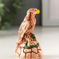 Фигурка гипс &laquo;Орёл&raquo;, 9&times;5.5&times;4.5 см