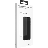 Защитное стекло PERO Full Glue для Samsung S24FE, черное