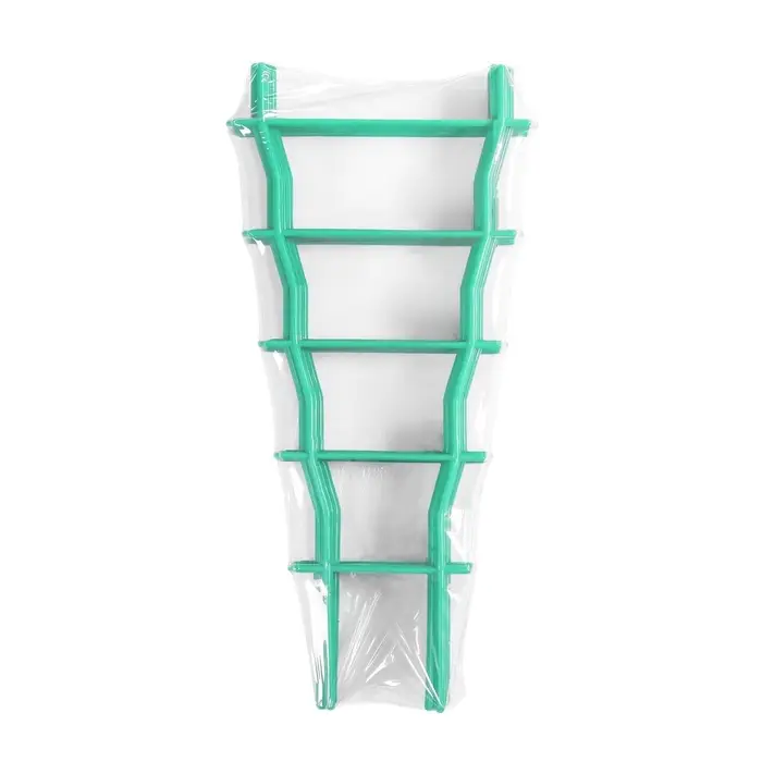 Шпалера, 37×19×0.5 см, пластик, зелёная Шпалера, 37×19×0.5 см, пластик, зелёная