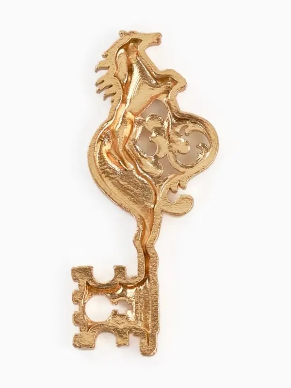 Ключ сувенирный «Ключ к денежной удаче» Ключ сувенирный «Ключ к денежной удаче»