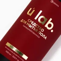 Средство для мытья пола парфюмированное, аромат Lost Cherry, 1000 мл, ULAB