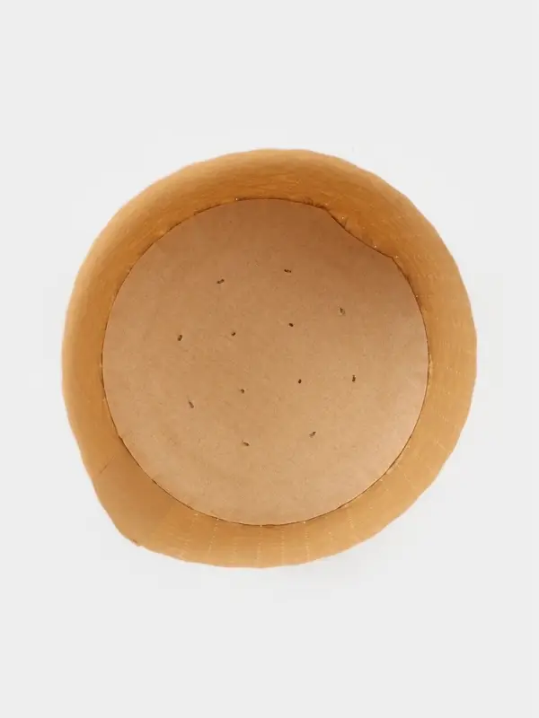 Набор бумажных форм для кулича "Жемчуг ХВ", 90х90 мм, 10 шт