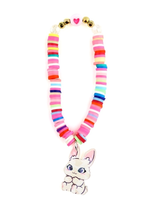 Браслет  Браслет "Kavaii", зайка