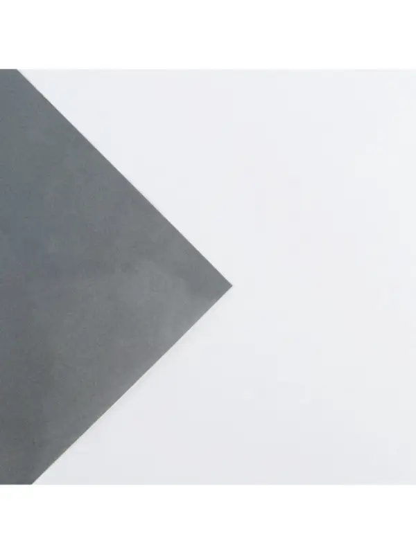 Бумага упаковочная глянцевая двухсторонняя «Тёмный мрамор», 70 х 100 см