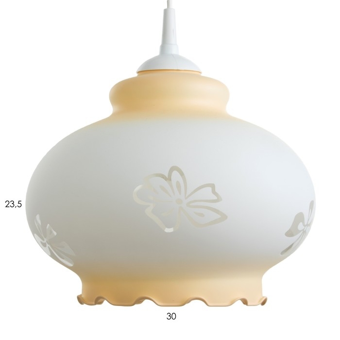 Подвес BayerLux Подвес BayerLux "Мария" 1x60Вт E27