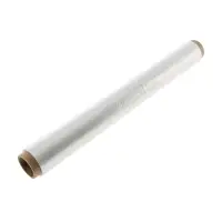 Пленка пищевая, белая, 45 см &times; 100 м, 8 мкм, 160 г