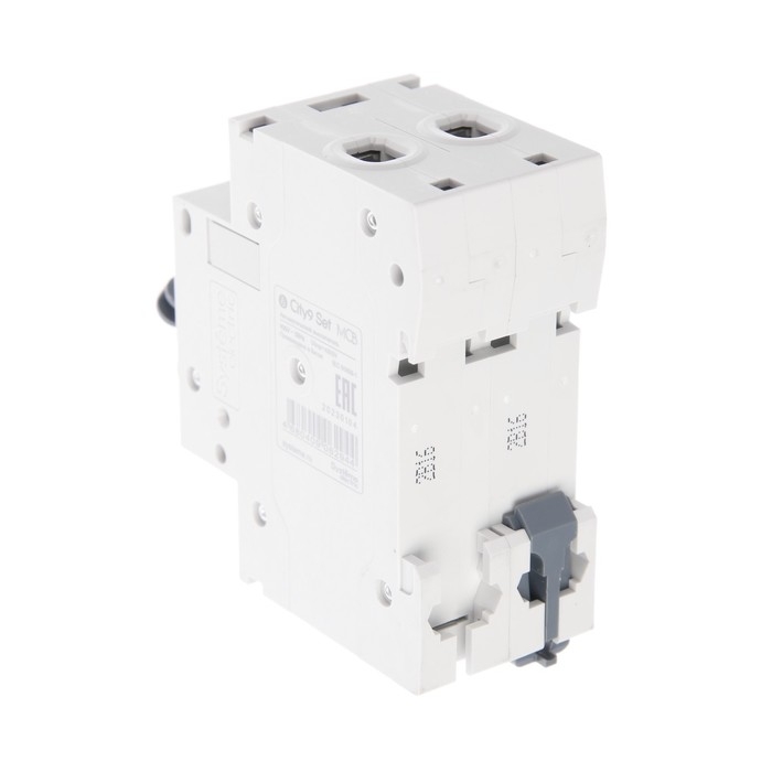 Автоматический выключатель SE City9 Set, B, 16 А, 2P, 4.5 kA, 230 В Автоматический выключатель SE City9 Set, B, 16 А, 2P, 4.5 kA, 230 В