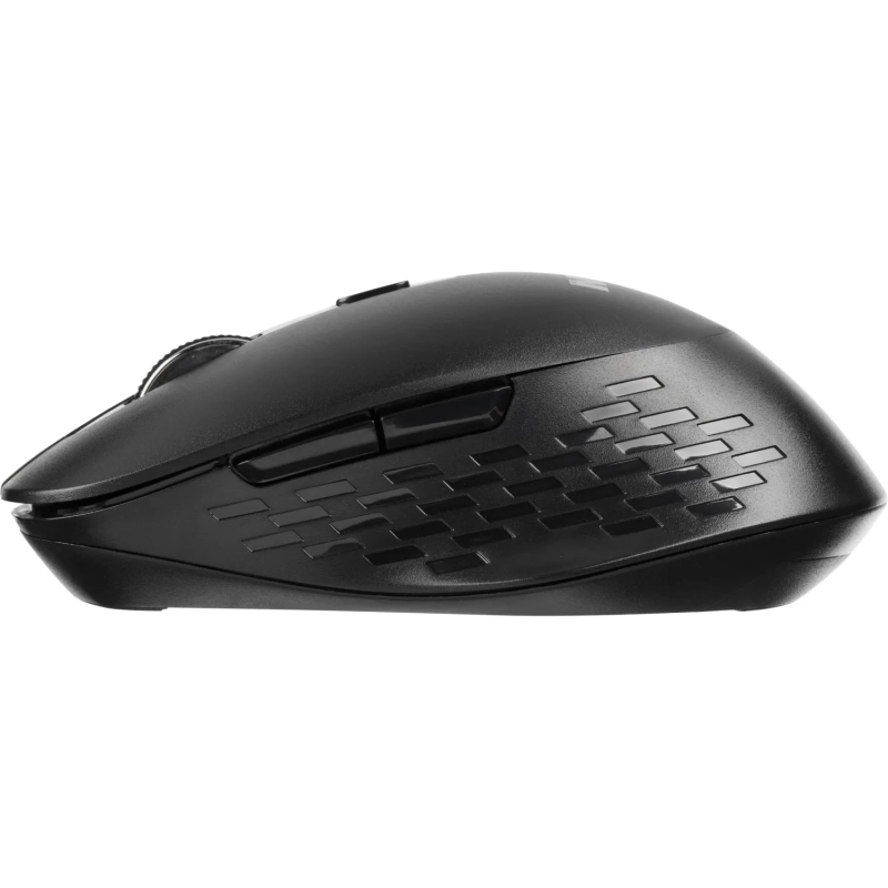 Мышь компьютерная ProMega jet WM001 USB WLS RT/2 ААА/dpi 1600/3 кн/черный