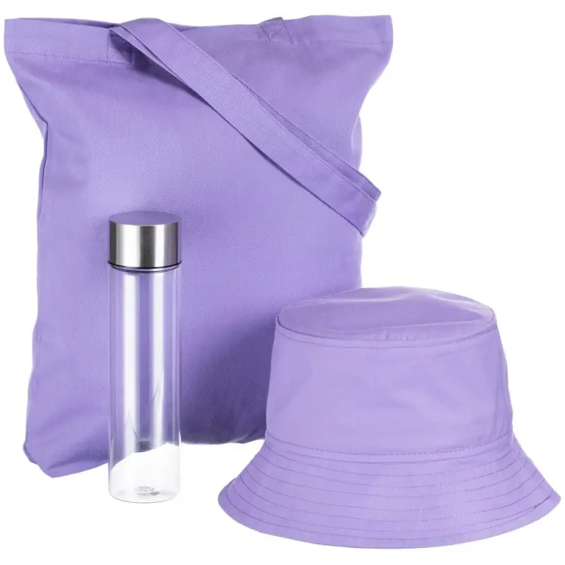 Набор UrbanEase, сиреневый Набор UrbanEase, сиреневый