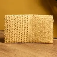 Сумка клатч плетёная из пальмового листа, 28×16×2 см, бежевая Сумка клатч плетёная из пальмового листа, 28×16×2 см, бежевая